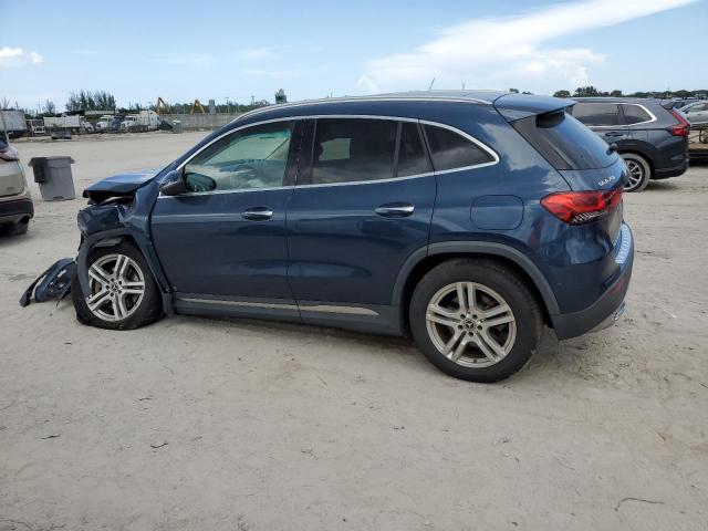 2021 MERCEDES-BENZ GLA 250 4M W1N4N4HB6MJ150574