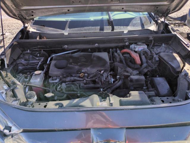2021 TOYOTA RAV4 LE - 4T3LWRFV7MU042105