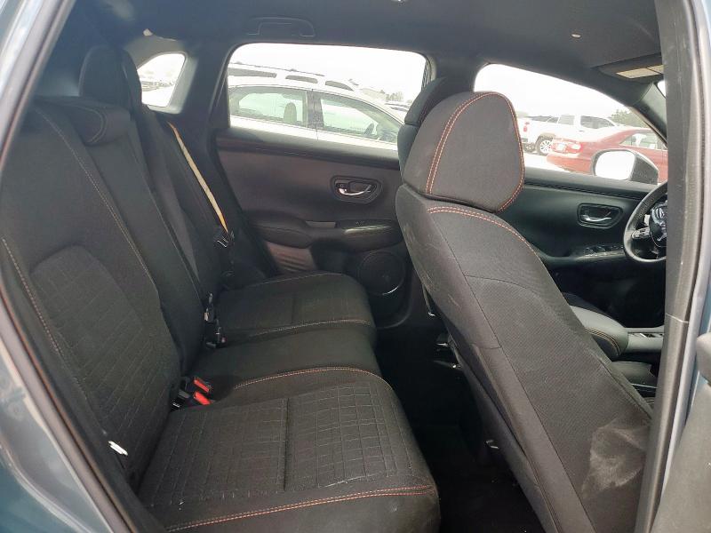 2024 HONDA HR-V SPORT 3CZRZ1H56RM733208