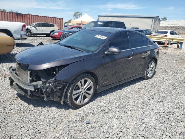 CHEVROLET CRUZE LTZ