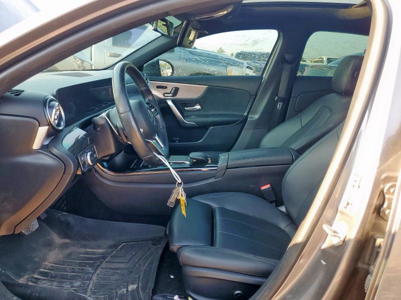 2021 MERCEDES-BENZ A 220 W1K3G4EB4MJ255394
