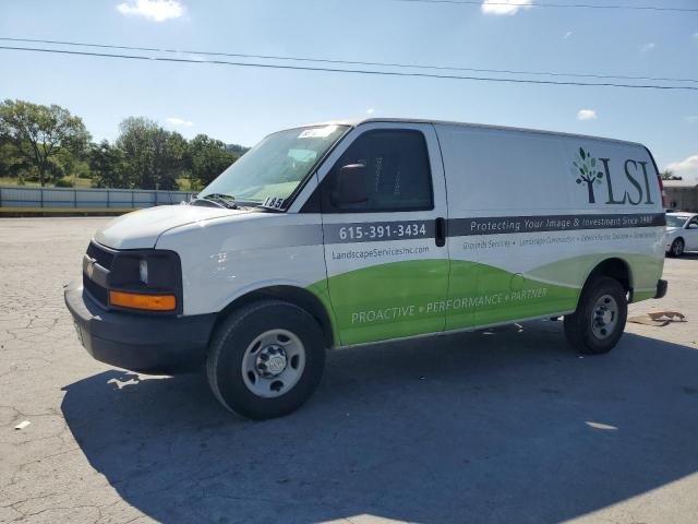 Global Auto Auctions: 2017 CHEVROLET EXPRESS G2