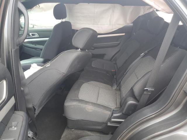 2017 FORD EXPLORER X 1FM5K8D89HGA55916