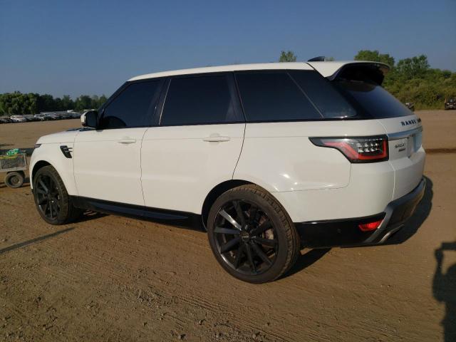 2019 LAND ROVER RANGE ROVE SALWR2RE6KA836265