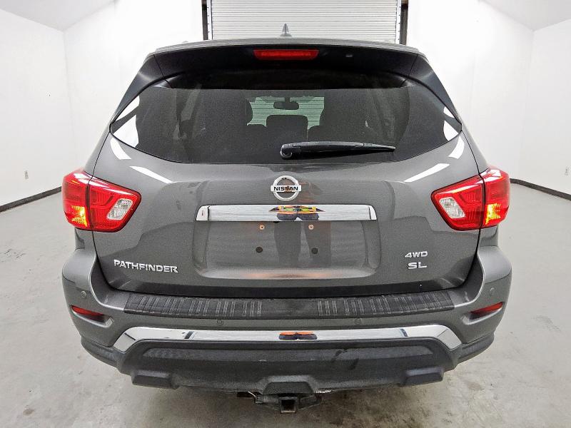 2019 NISSAN PATHFINDER - 5N1DR2MM1KC622376