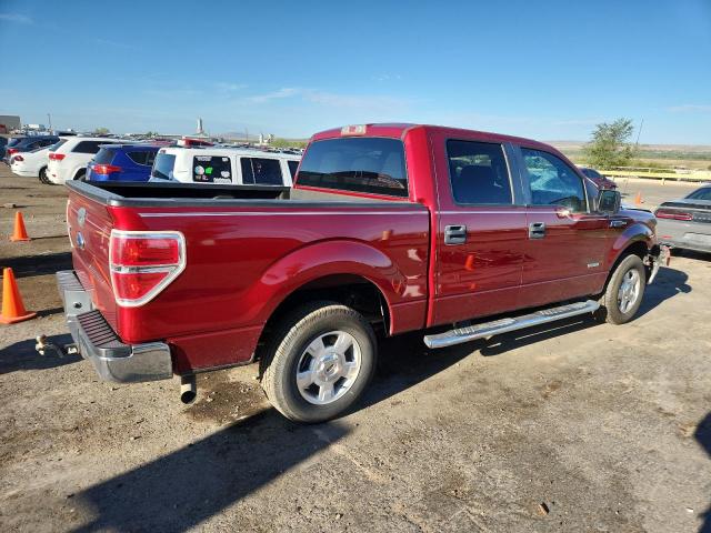 2014 FORD F150 SUPER #3281592390