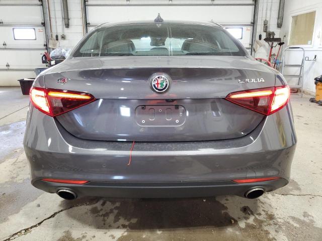2019 ALFA ROMEO GIULIA TI ZARFANBN3K7599814