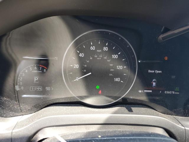 2019 HONDA HR-V EX 3CZRU5H54KM725426