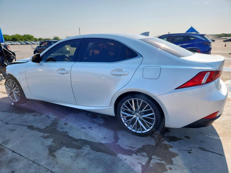 2016 LEXUS IS 200T JTHBA1D2XG5013289