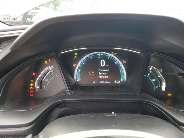 2019 HONDA CIVIC LX 19XFC2F69KE027488