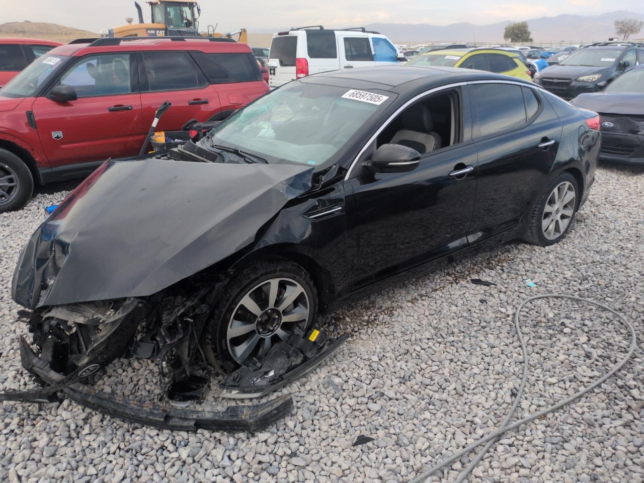 KIA OPTIMA SX