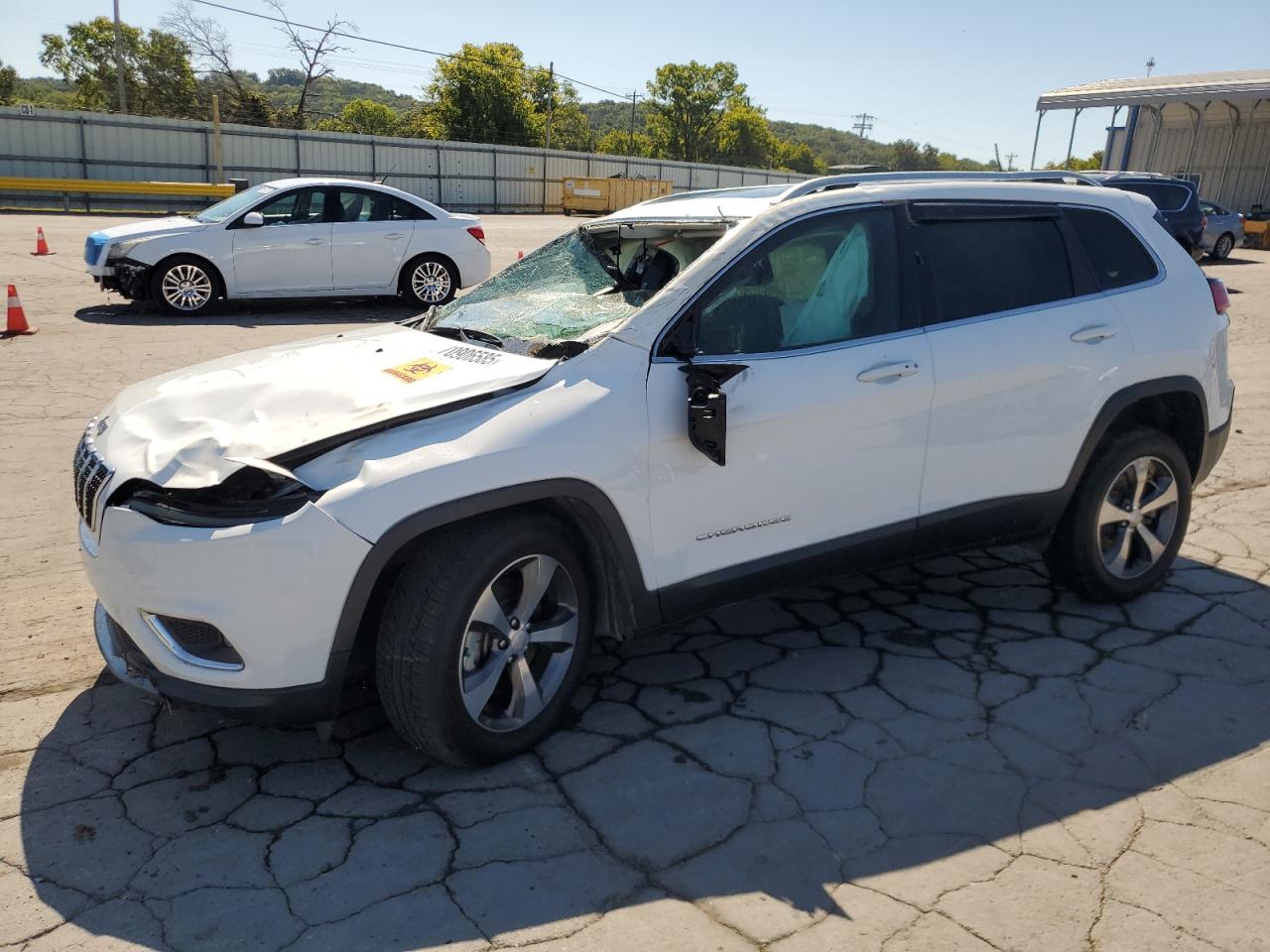JEEP GRAND CHEROKEE LIMITED