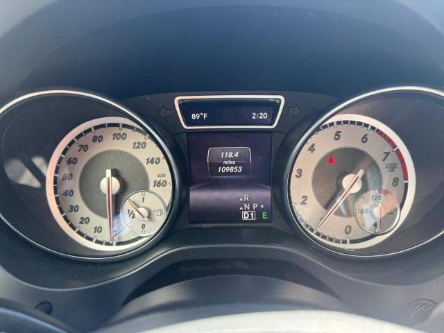 2015 MERCEDES-BENZ GLA 250 4M WDCTG4GB1FJ180156