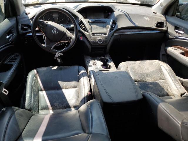 2018 ACURA MDX TECHNO 5J8YD4H51JL028910