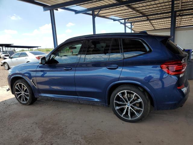 2019 BMW X3 XDRIVEM 5UXTS3C51K0Z06501