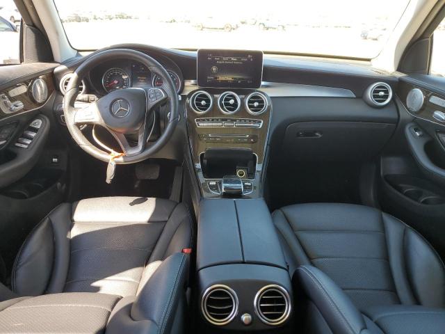 2016 MERCEDES-BENZ GLC 300 WDC0G4JB4GF013158