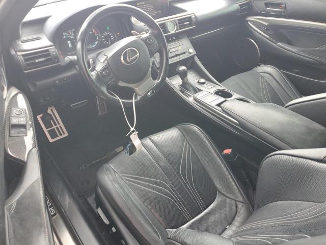 2017 LEXUS RC-F JTHHP5BC3H5006214