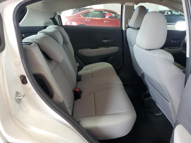 2022 HONDA HR-V LX 3CZRU6H33NM702664