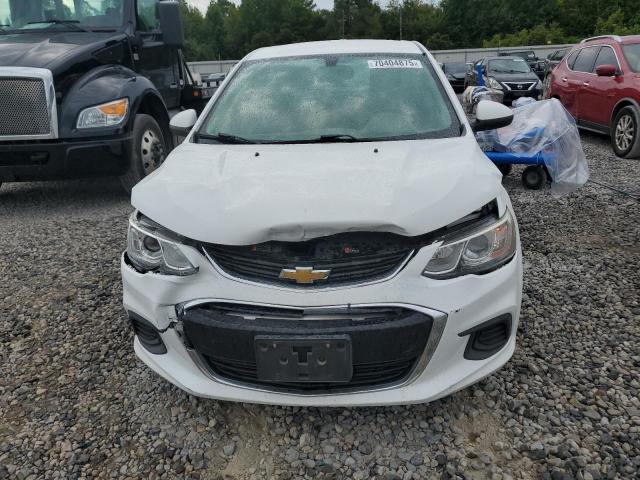 2017 CHEVROLET SONIC LS 1G1JB5SH2H4157251