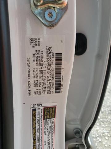 2021 ACURA RDX 5J8TC2H3XML013018