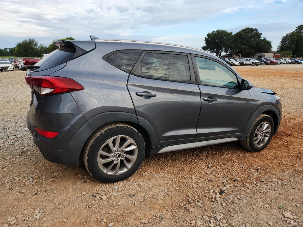 HYUNDAI TUCSON SEL