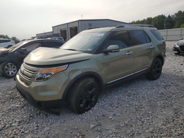 FORD EXPLORER LIMITED