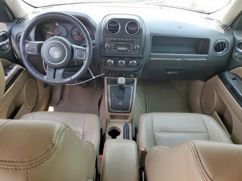 2017 JEEP PATRIOT LA 1C4NJPFA5HD101924