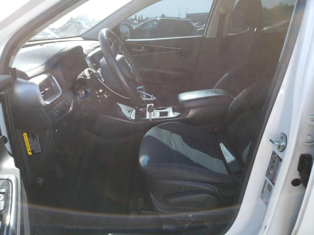 2016 KIA SORENTO LX - 5XYPGDA58GG136490
