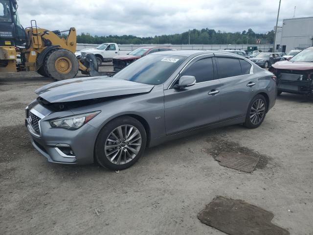 Global Auto Auctions: 2020 INFINITI Q50 PURE