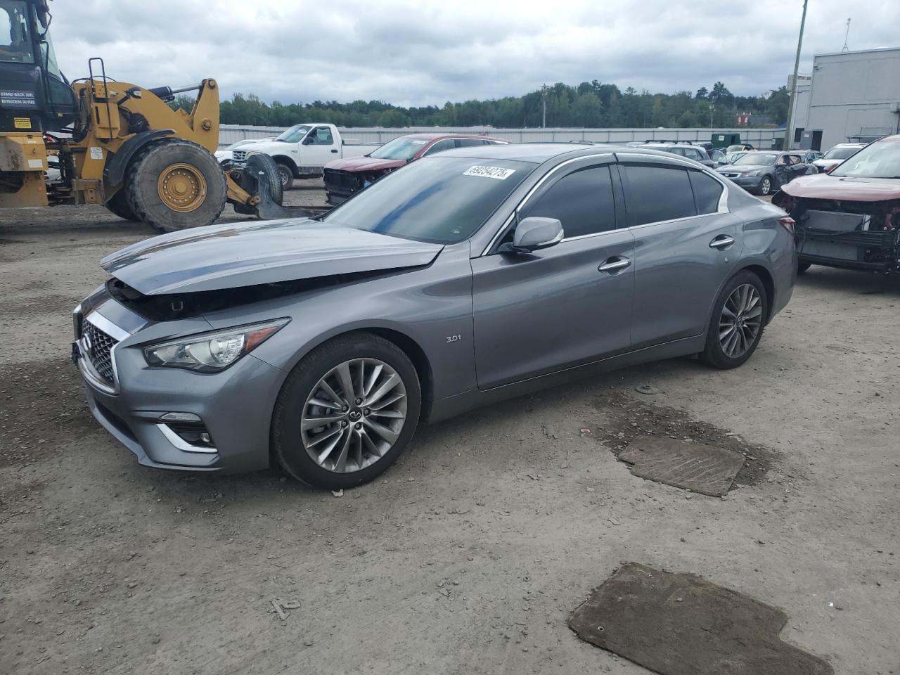 INFINITI Q50 PURE