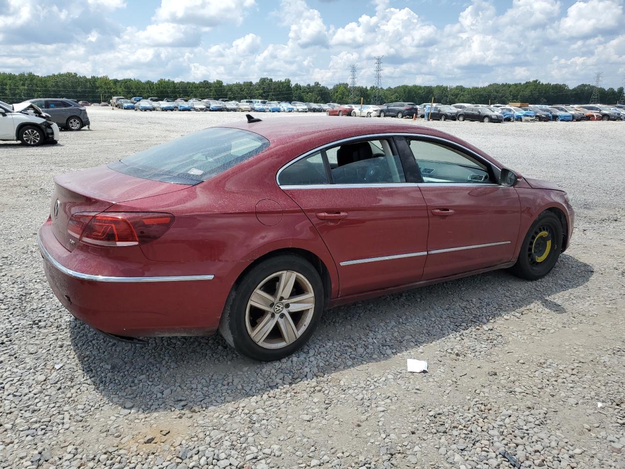 VOLKSWAGEN CC SPORT
