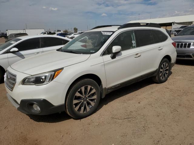 2015 SUBARU OUTBACK 2.5I LIMITED 4S4BSAJC2F3317265