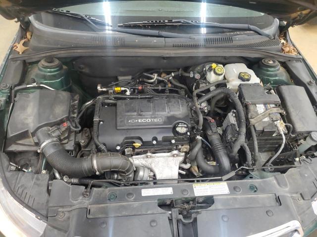 2015 CHEVROLET CRUZE LT 1G1PE5SBXF7179491