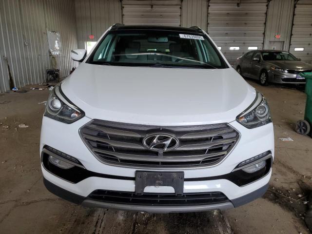 2017 HYUNDAI SANTA FE S - 5XYZUDLB3HG470349