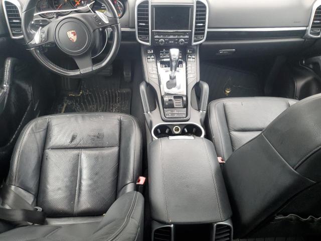 2011 PORSCHE CAYENNE - WP1AA2A25BLA05580