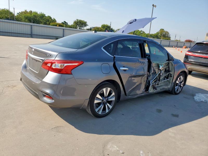 2019 NISSAN SENTRA S 3N1AB7AP6KY218572