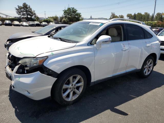 2011 LEXUS RX 350 - 2T2BK1BA4BC117275