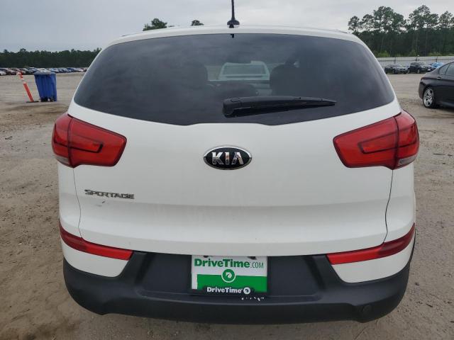 2016 KIA SPORTAGE LX KNDPBCACXG7853106