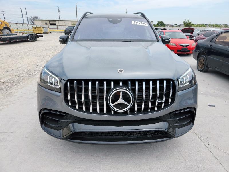 2023 MERCEDES-BENZ GLS 63 AMG 4JGFF8KE2PB011303