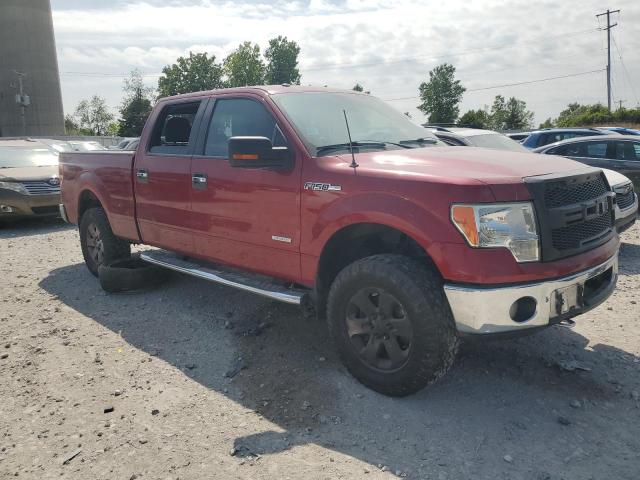 2013 FORD F150 SUPERCREW - 1FTFW1ET4DKD50095