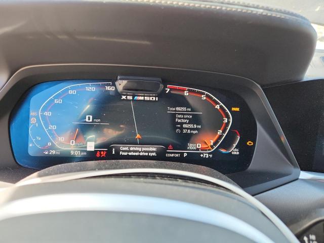 2020 BMW X5 M50I 5UXJU4C04L9C51150