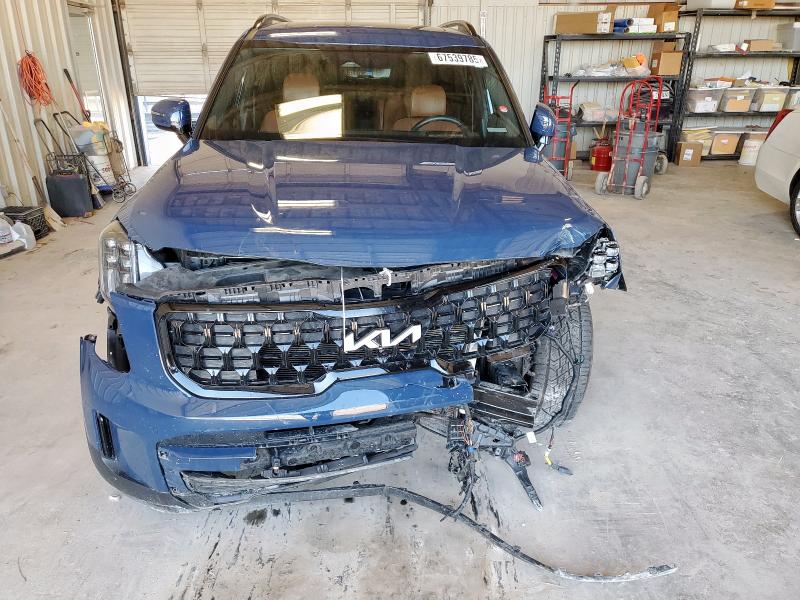 2024 KIA TELLURIDE 5XYP5DGC5RG411134