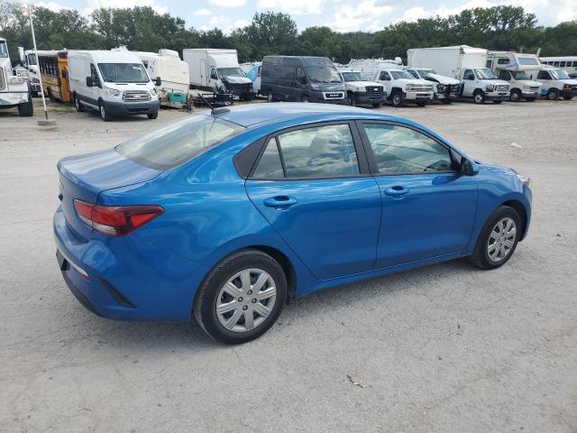 2022 KIA RIO LX - 3KPA24AD0NE491322