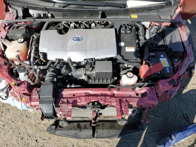 2018 TOYOTA PRIUS JTDKBRFU2J3582815
