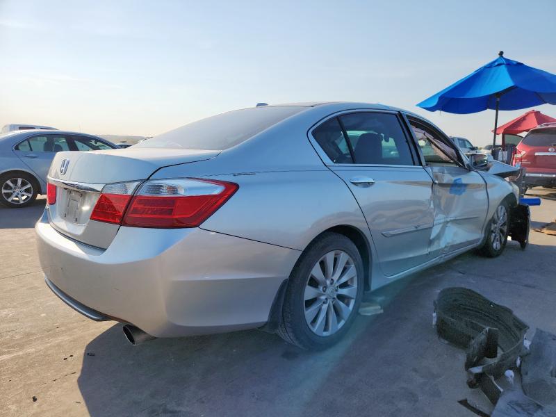 2014 HONDA ACCORD EXL - 1HGCR2F81EA169118