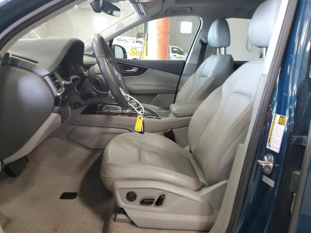 2019 AUDI Q7 PREMIUM WA1LAAF75KD033411