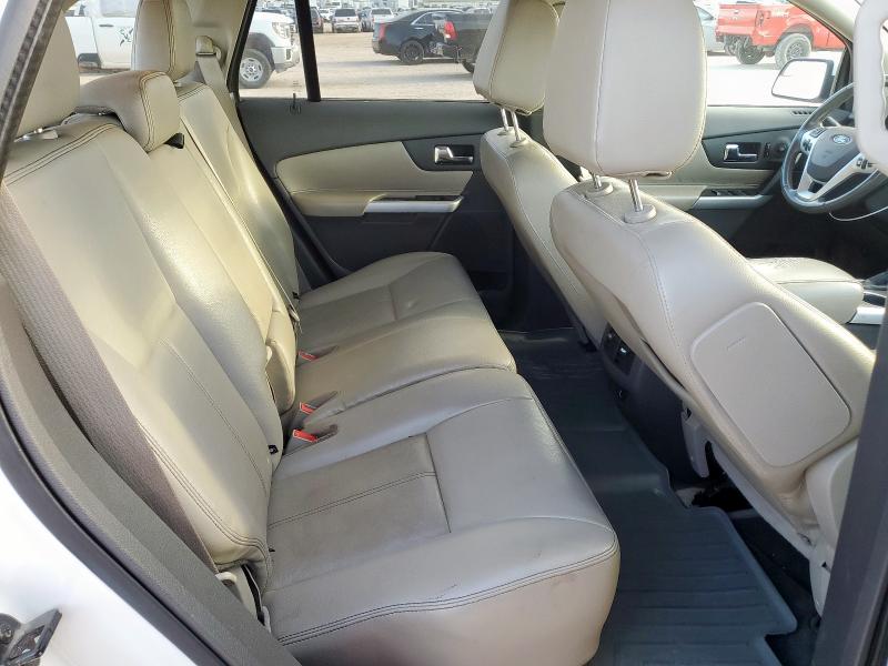 2014 FORD EDGE SEL - 2FMDK3JC5EBA05718