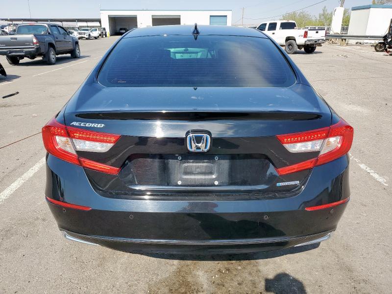 2021 HONDA ACCORD HYBRID EXL 1HGCV3F58MA019190