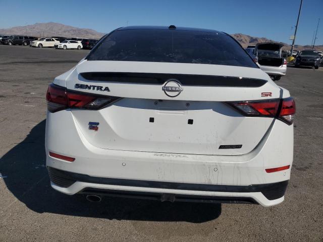 2025 NISSAN SENTRA SR 3N1AB8DV7SY335318