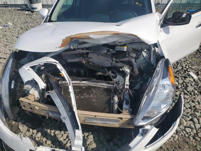 2018 NISSAN VERSA S 3N1CN7AP1JL884735